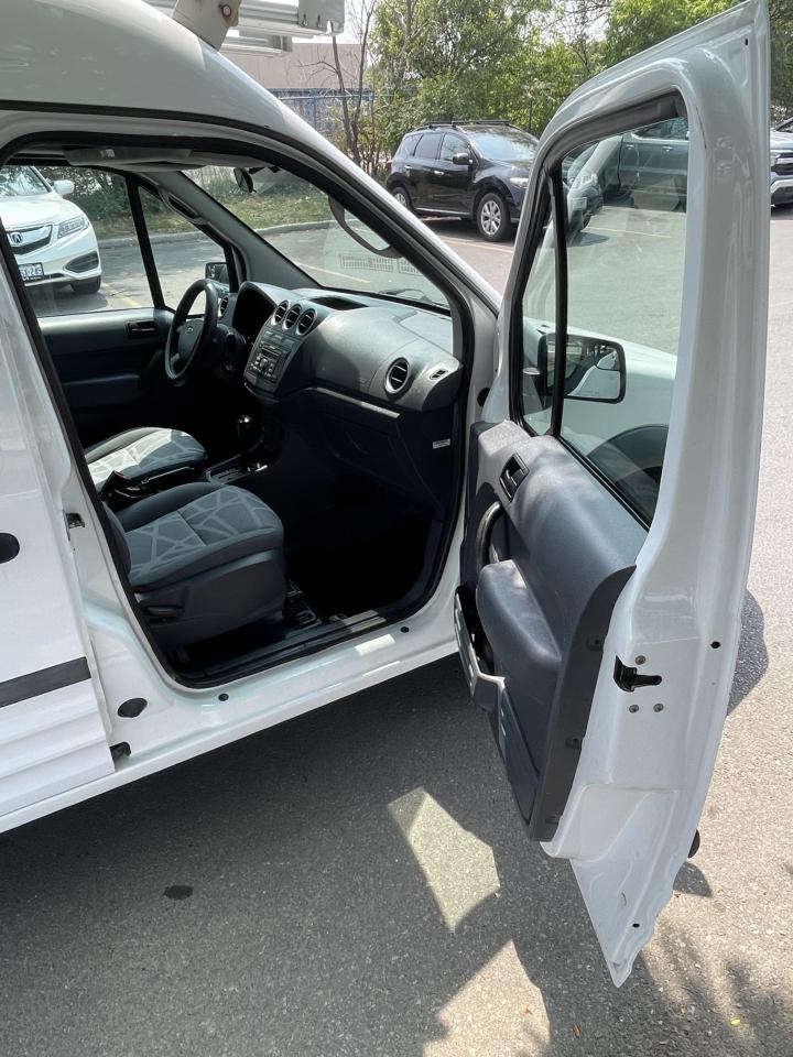 2011 Ford Transit Connect LADDER RACK        DIVIDER - Photo #7