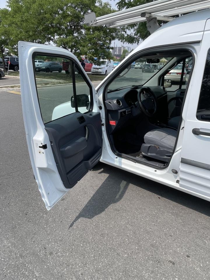 2011 Ford Transit Connect LADDER RACK        DIVIDER - Photo #6