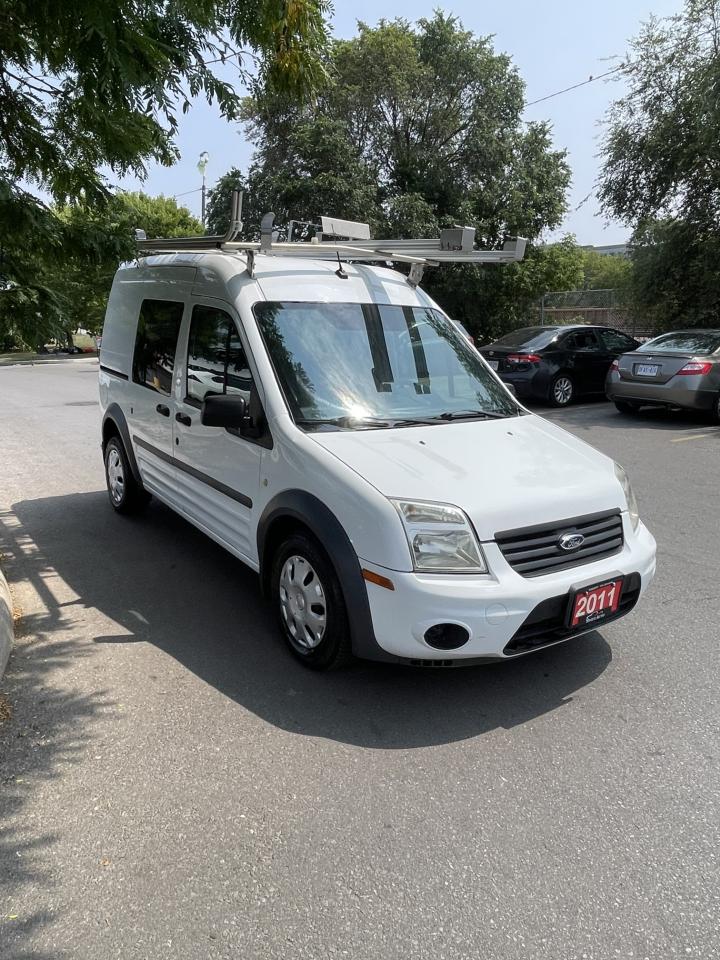 2011 Ford Transit Connect LADDER RACK        DIVIDER - Photo #5