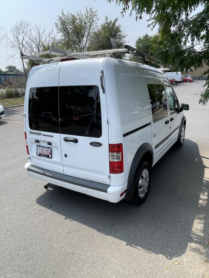 2011 Ford Transit Connect LADDER RACK        DIVIDER - Photo #4
