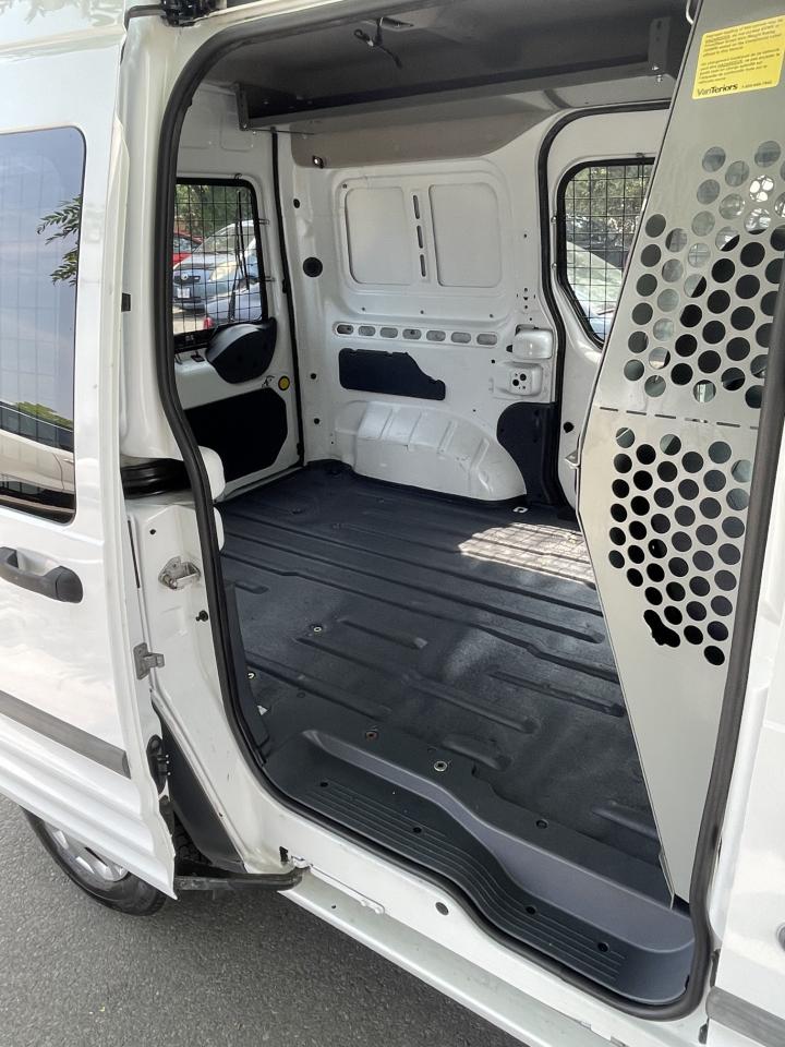 2011 Ford Transit Connect LADDER RACK        DIVIDER - Photo #8