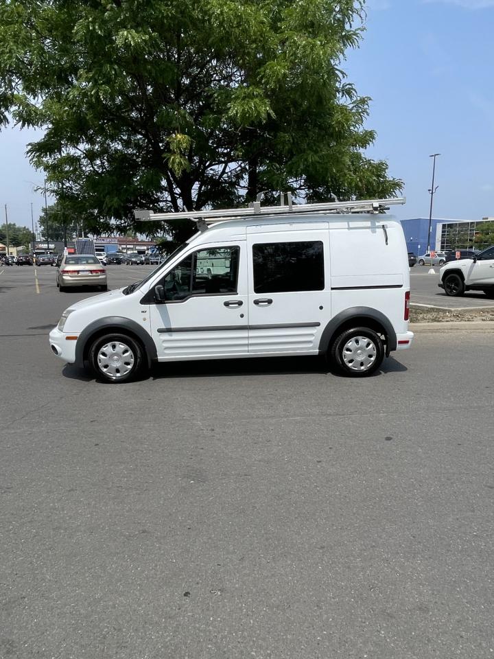 2011 Ford Transit Connect LADDER RACK        DIVIDER - Photo #2