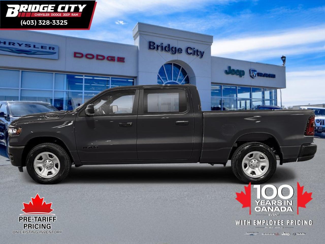 New 2025 RAM 1500 Limited - Power Tailgate -  Premium Audio for sale in Lethbridge, AB