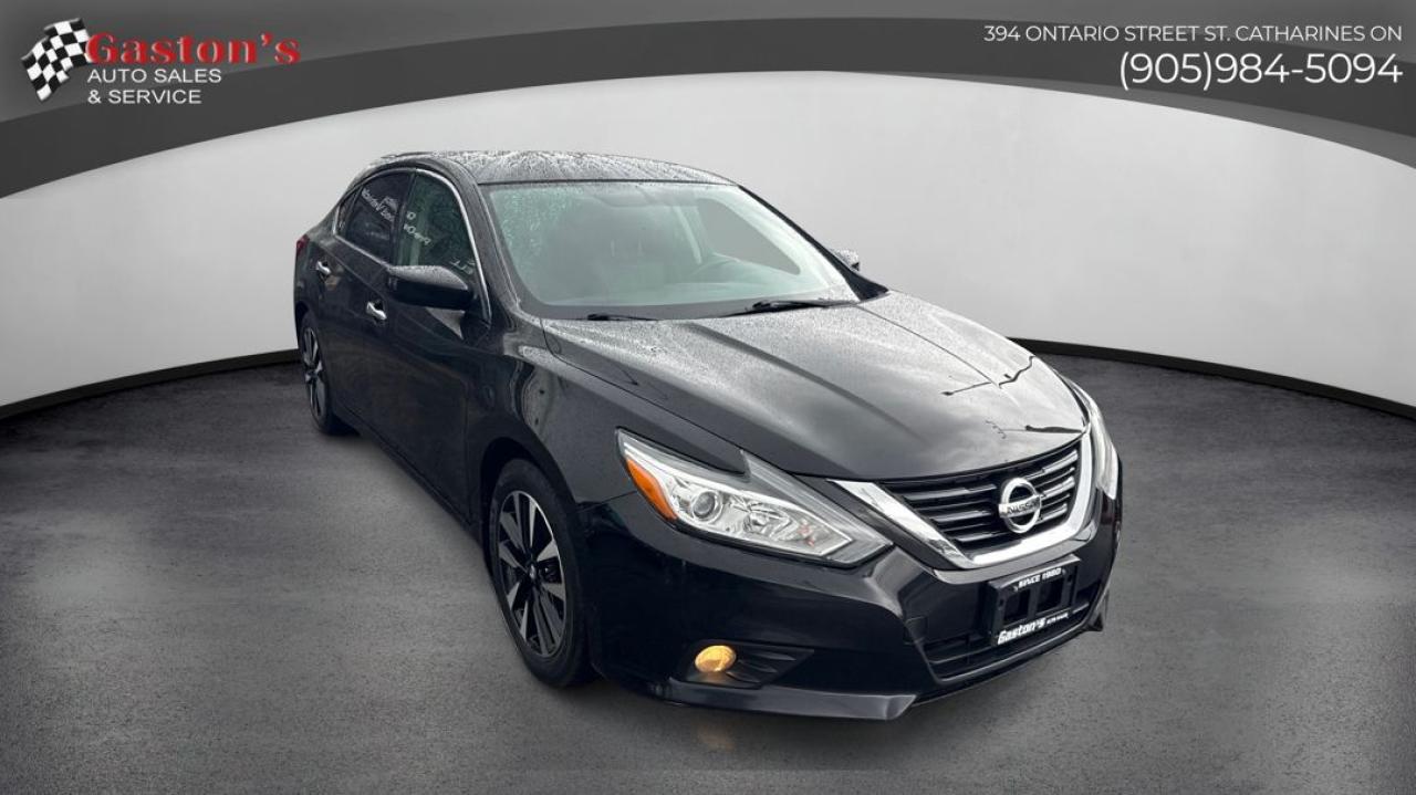 Used 2018 Nissan Altima SV for sale in St Catharines, ON