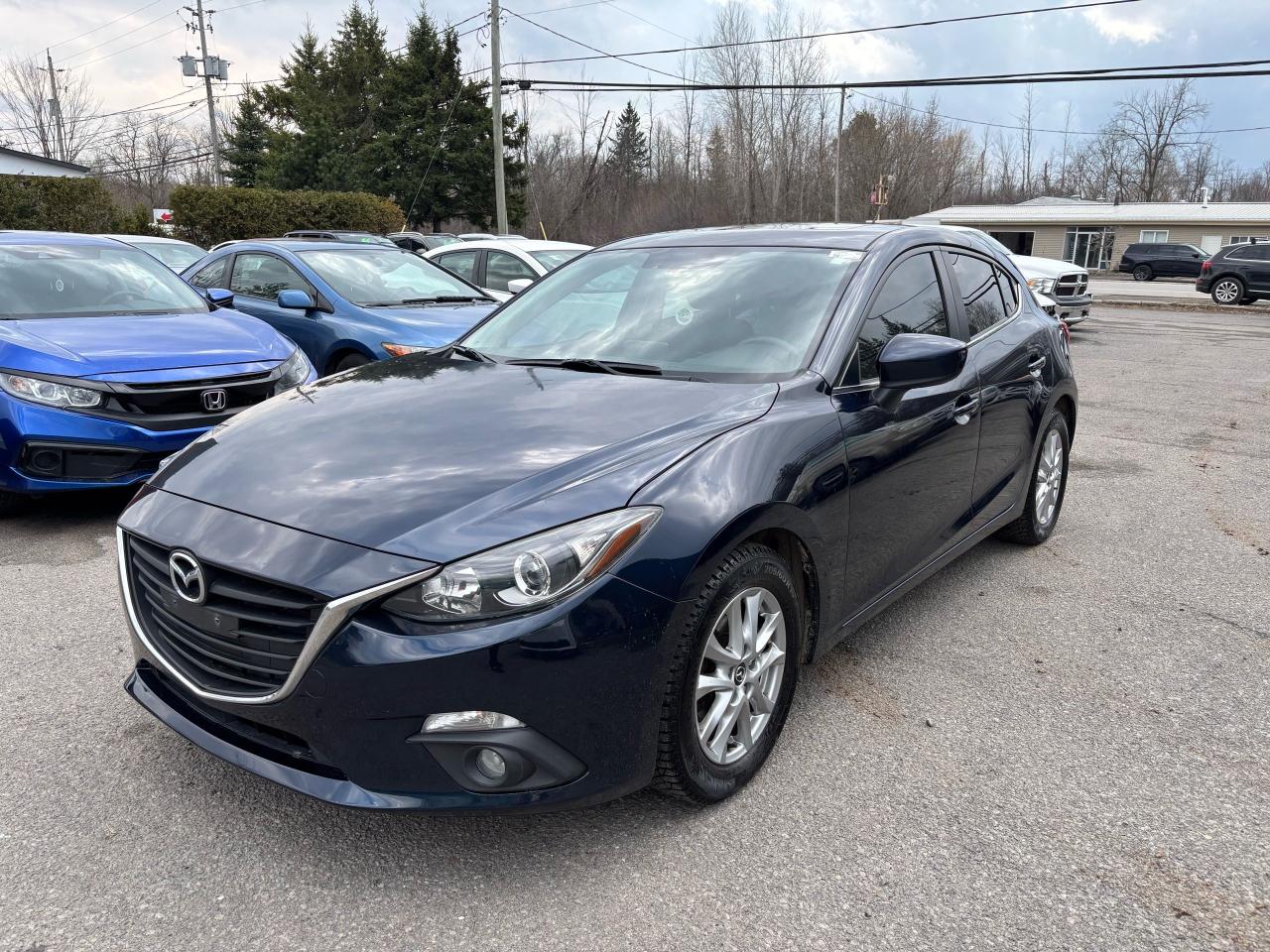 2015 Mazda MAZDA3 GS - Photo #3