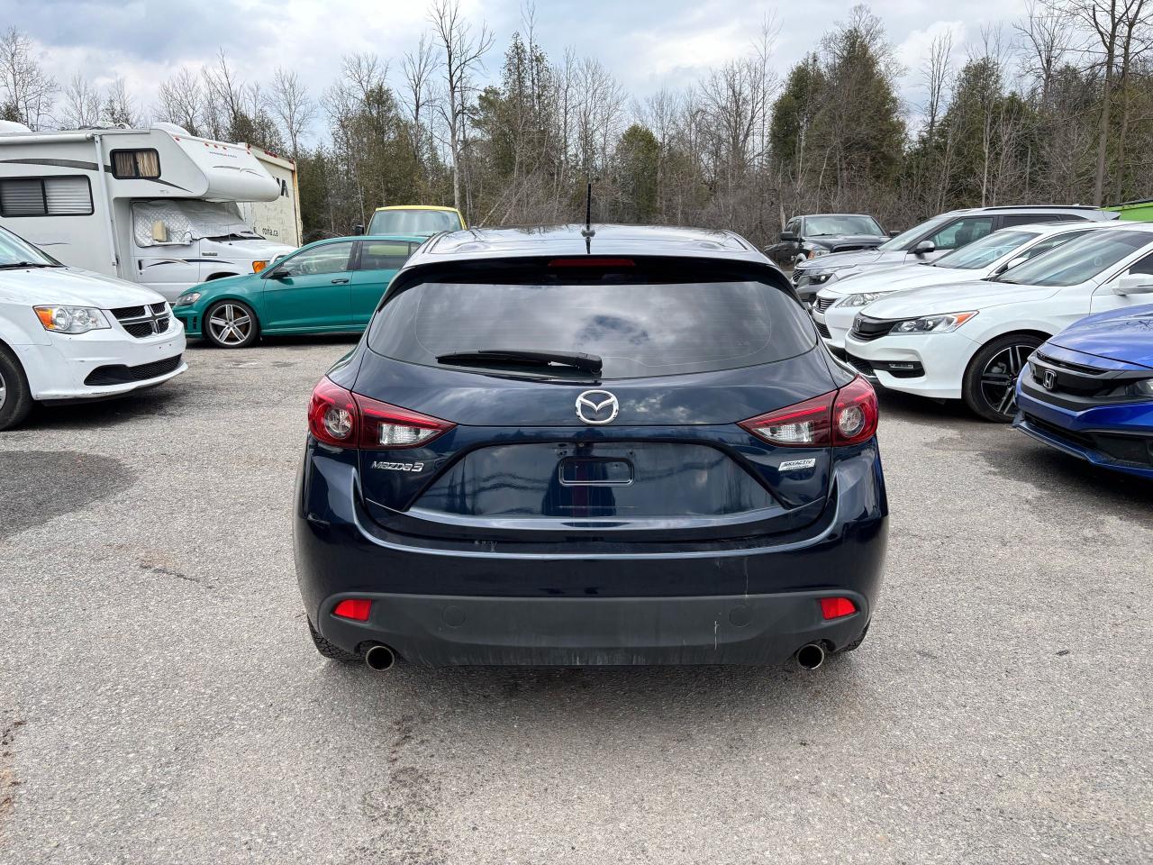 2015 Mazda MAZDA3 GS - Photo #5