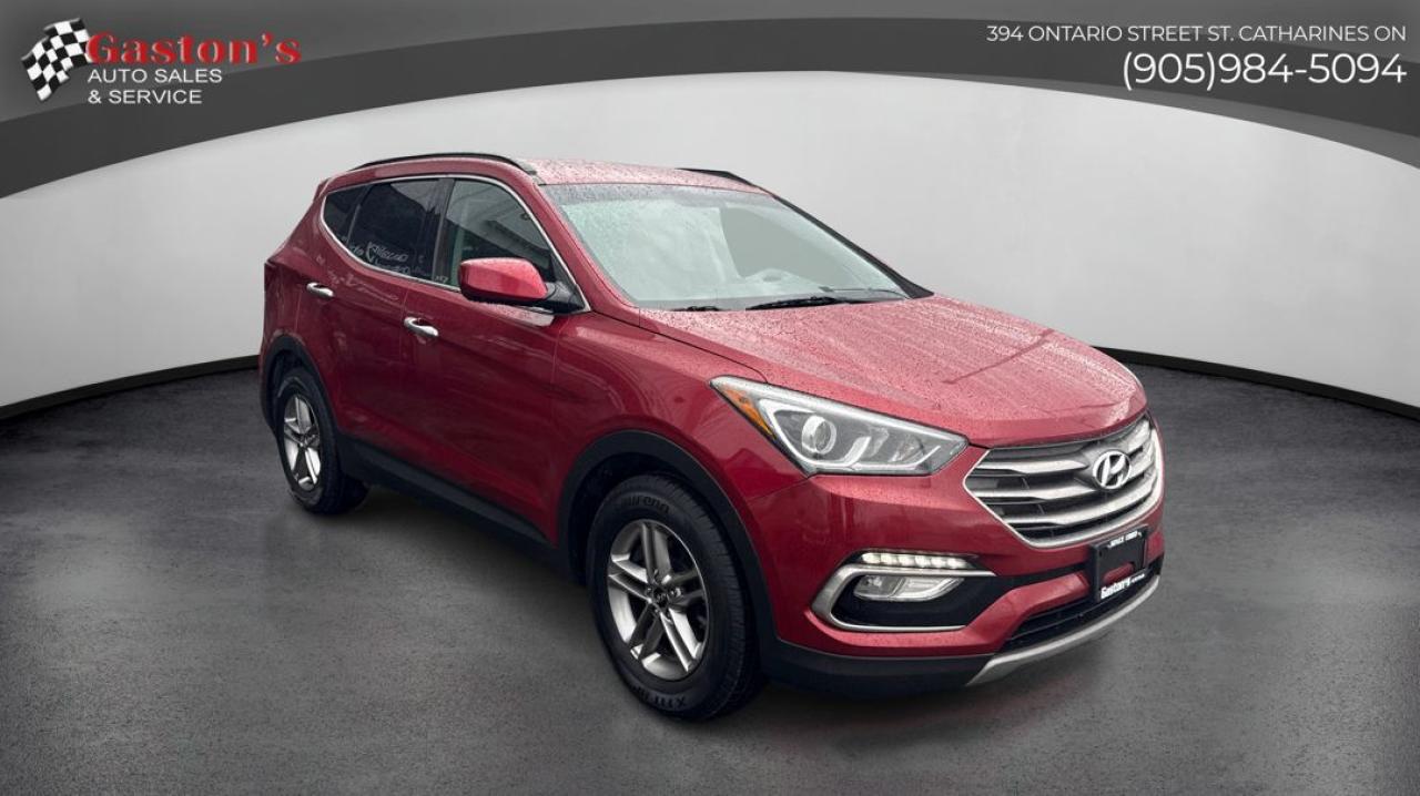 Used 2017 Hyundai Santa Fe Sport  for sale in St Catharines, ON