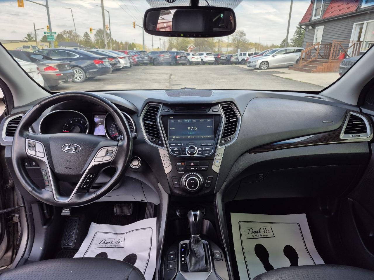 2016 Hyundai Santa Fe Sport AWD Limited Photo38