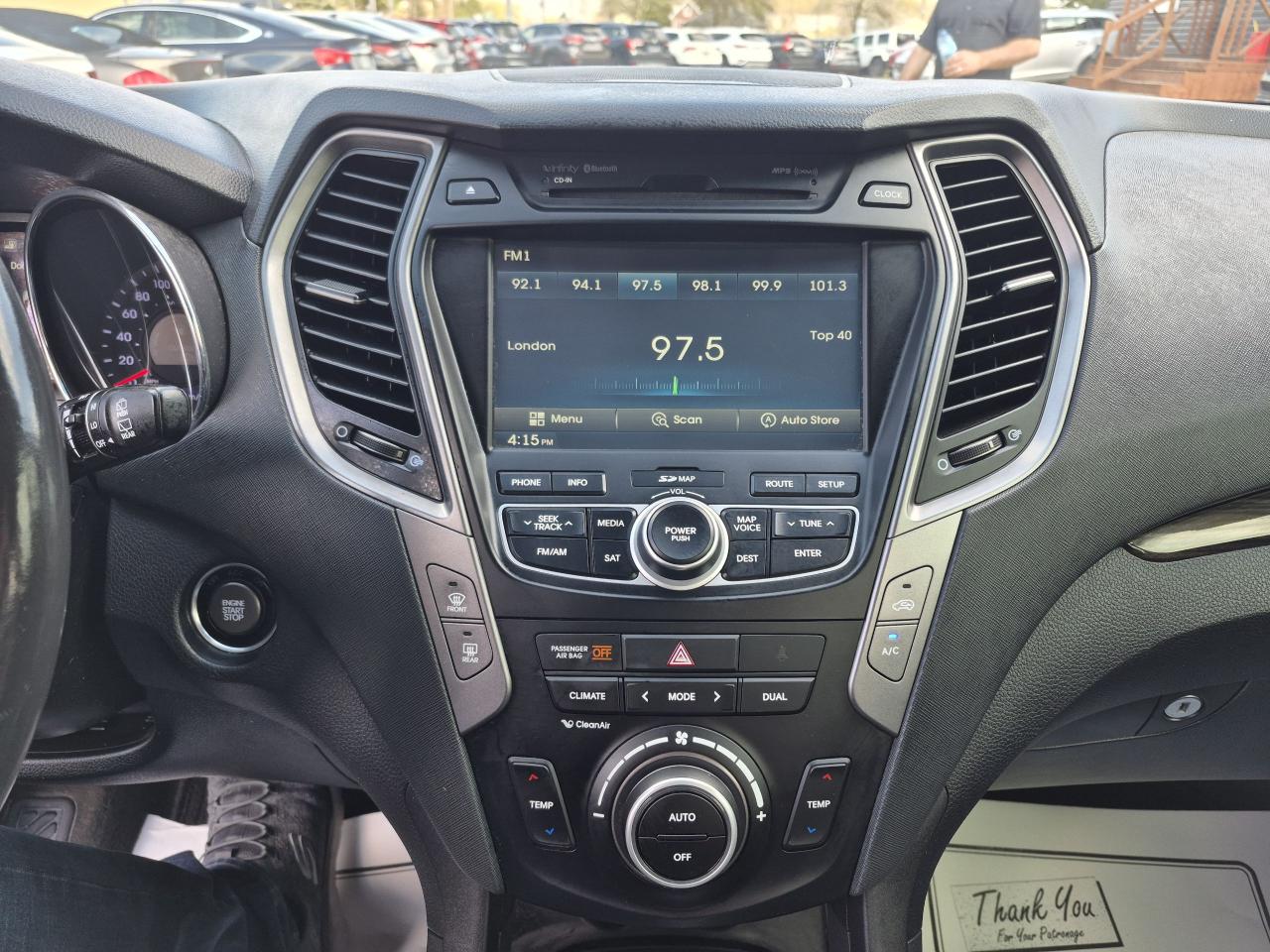 2016 Hyundai Santa Fe Sport AWD Limited Photo42