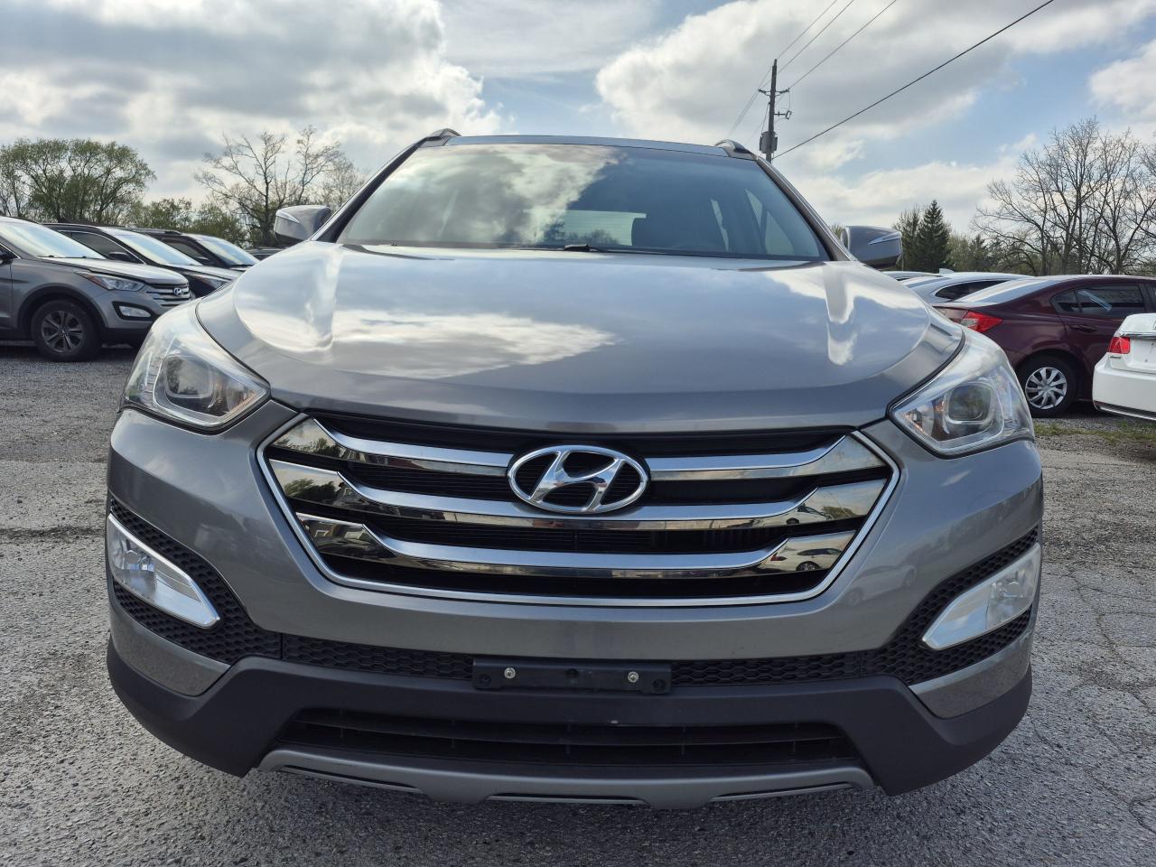 2016 Hyundai Santa Fe Sport AWD Limited Photo31