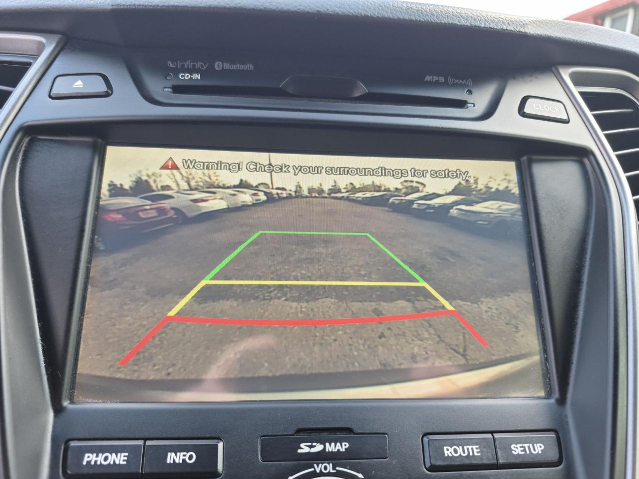 2016 Hyundai Santa Fe Sport AWD Limited Photo21
