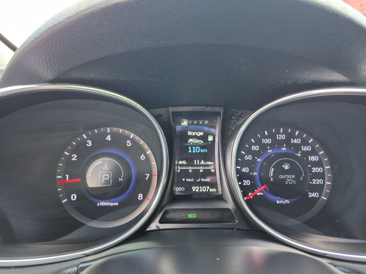 2016 Hyundai Santa Fe Sport AWD Limited Photo22