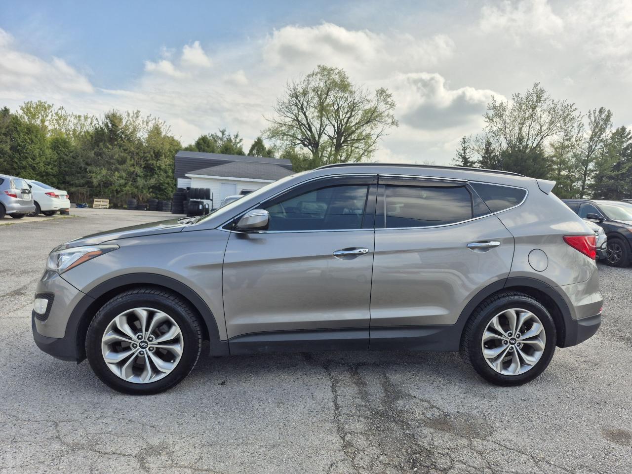 2016 Hyundai Santa Fe Sport AWD Limited Photo29