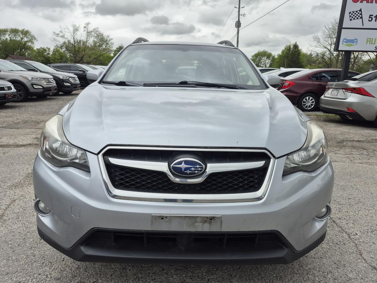 2015 Subaru XV Crosstrek 2.0i w/Touring Pkg Photo8