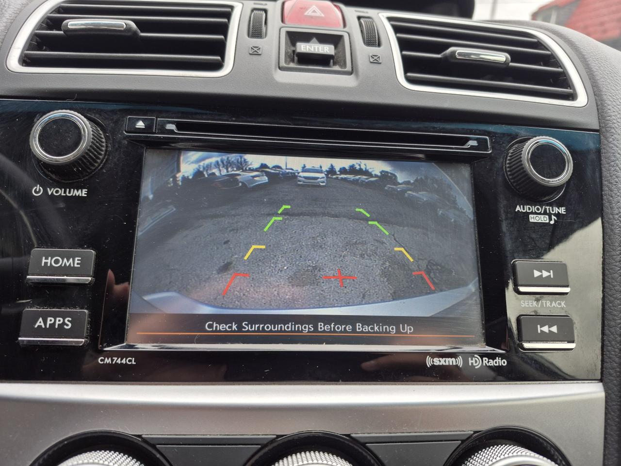 2015 Subaru XV Crosstrek 2.0i w/Touring Pkg Photo17