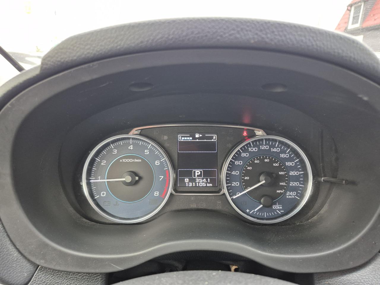 2015 Subaru XV Crosstrek 2.0i w/Touring Pkg Photo18