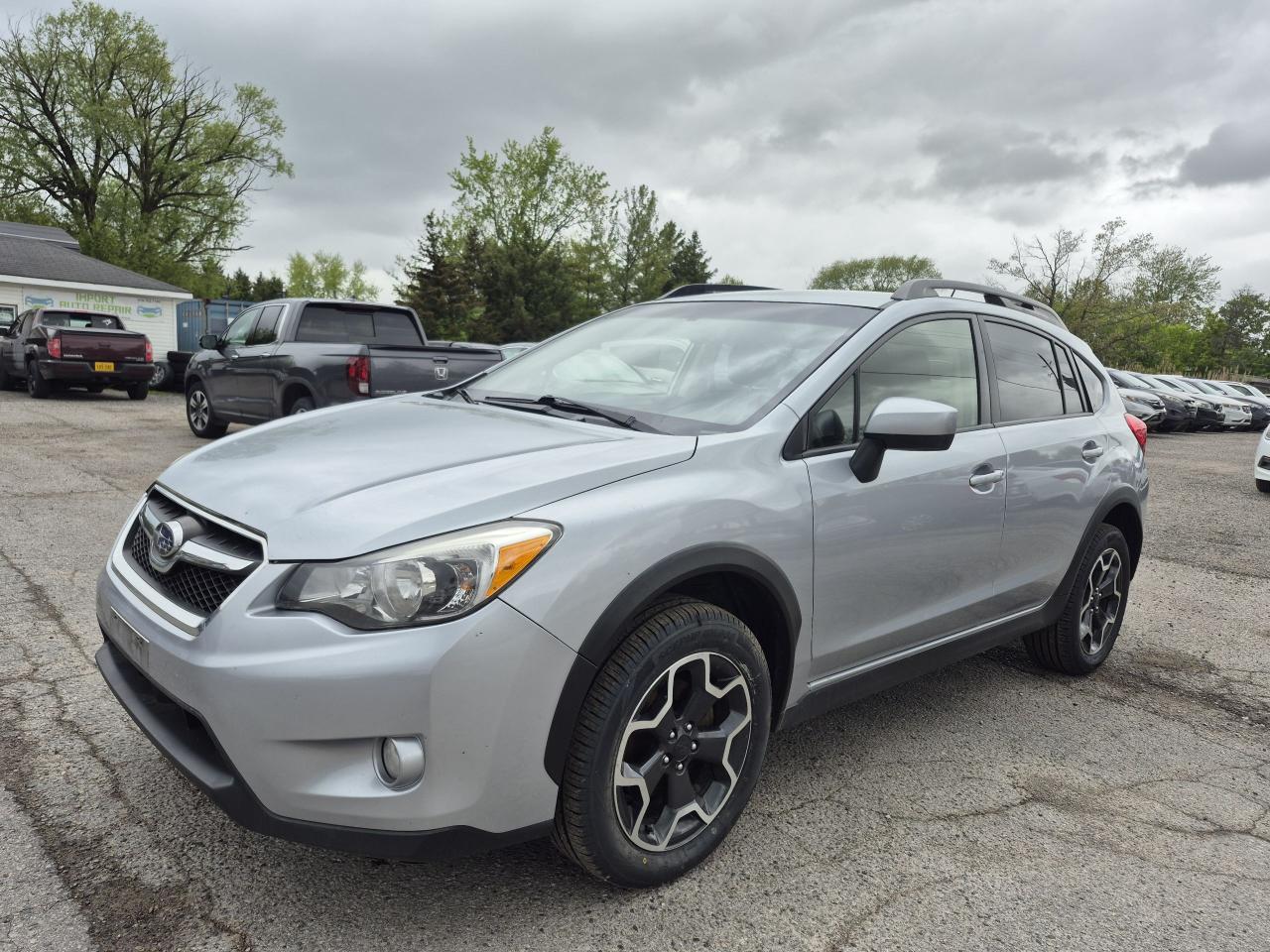 2015 Subaru XV Crosstrek 2.0i w/Touring Pkg Photo7