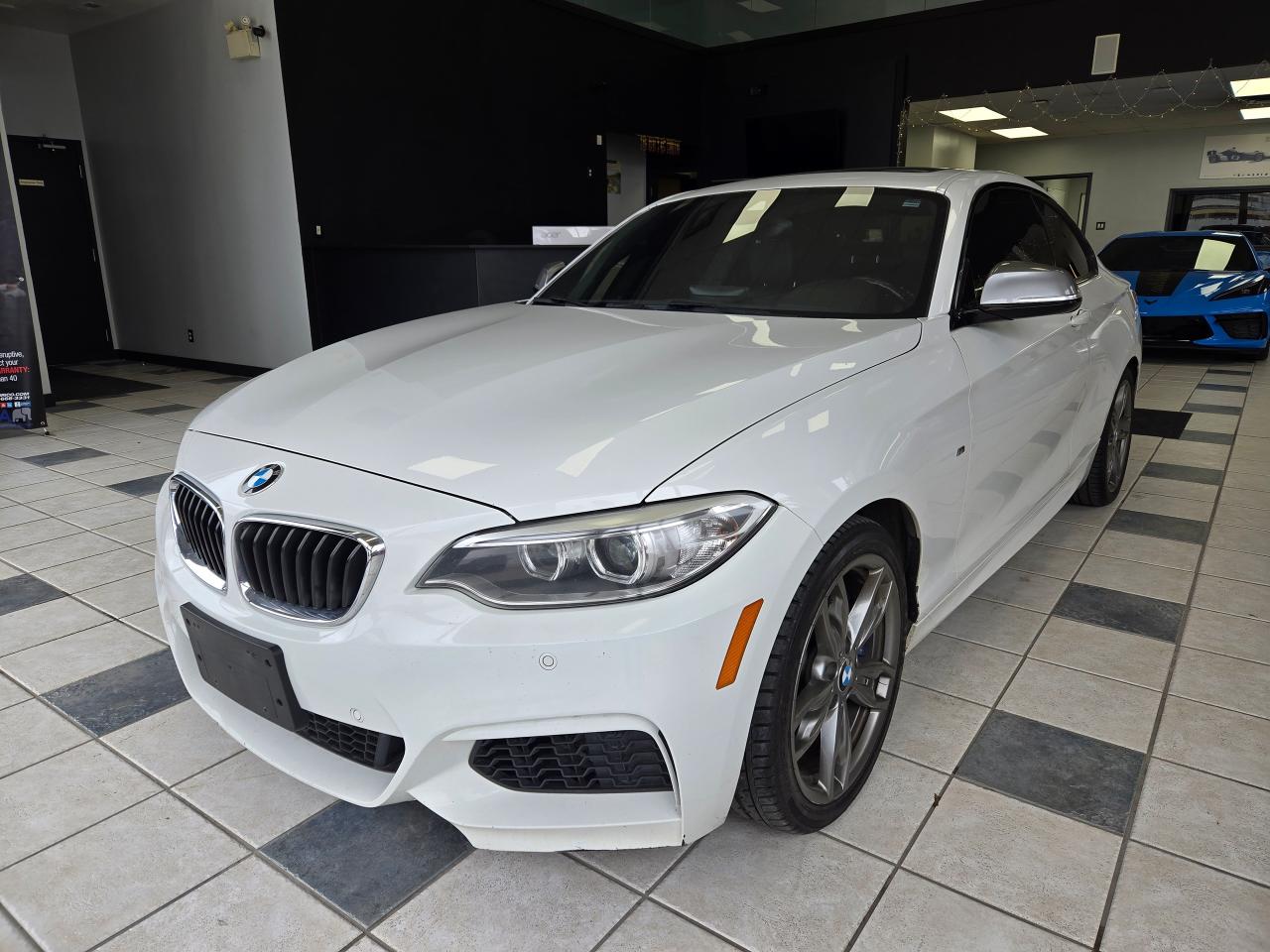 2014 BMW 2-Series M235i | RARE! | ALL CREDIT ACCEPTED!! - Photo #3