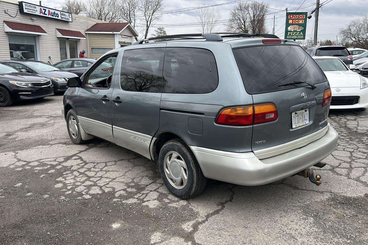 2000 Toyota Sienna LE SOLD AS IS NO SAFETY - Photo #6