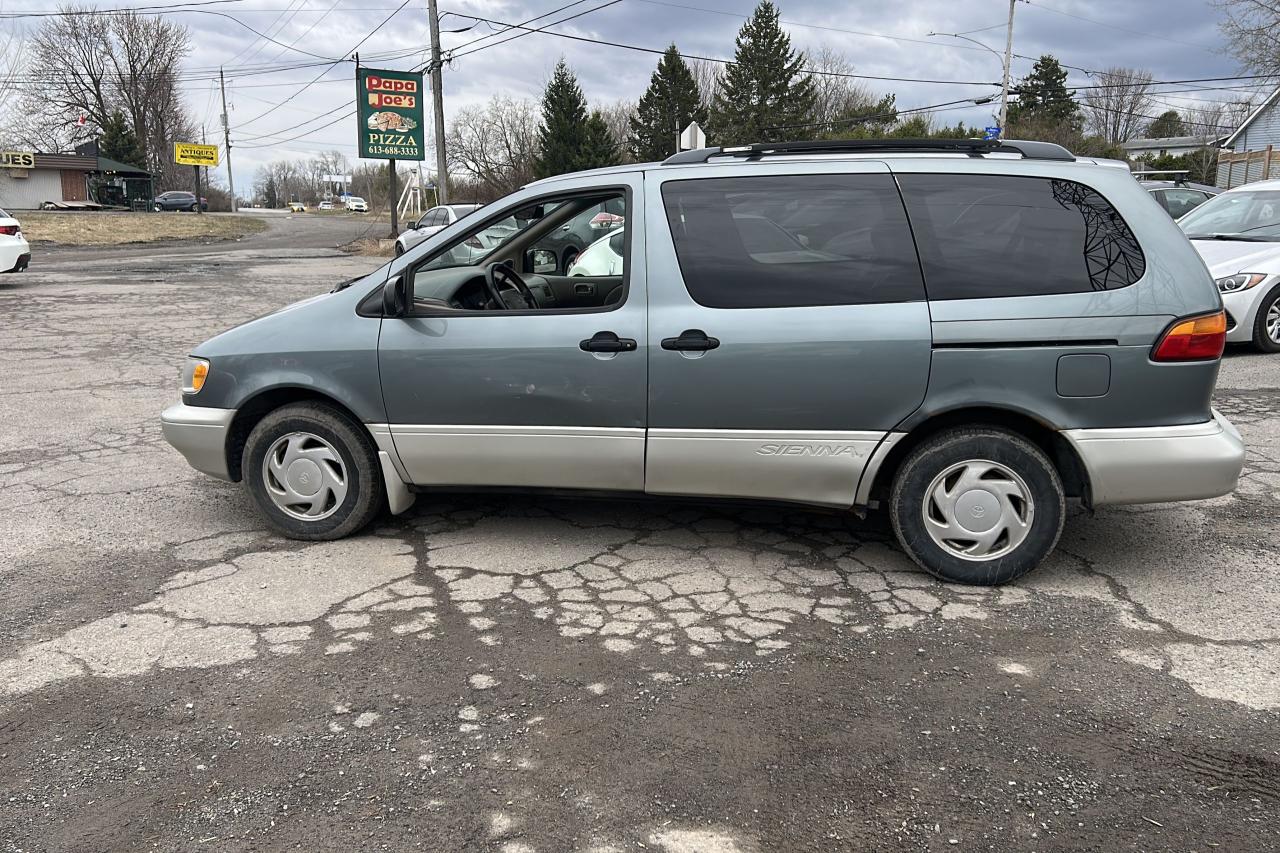 2000 Toyota Sienna LE SOLD AS IS NO SAFETY - Photo #7