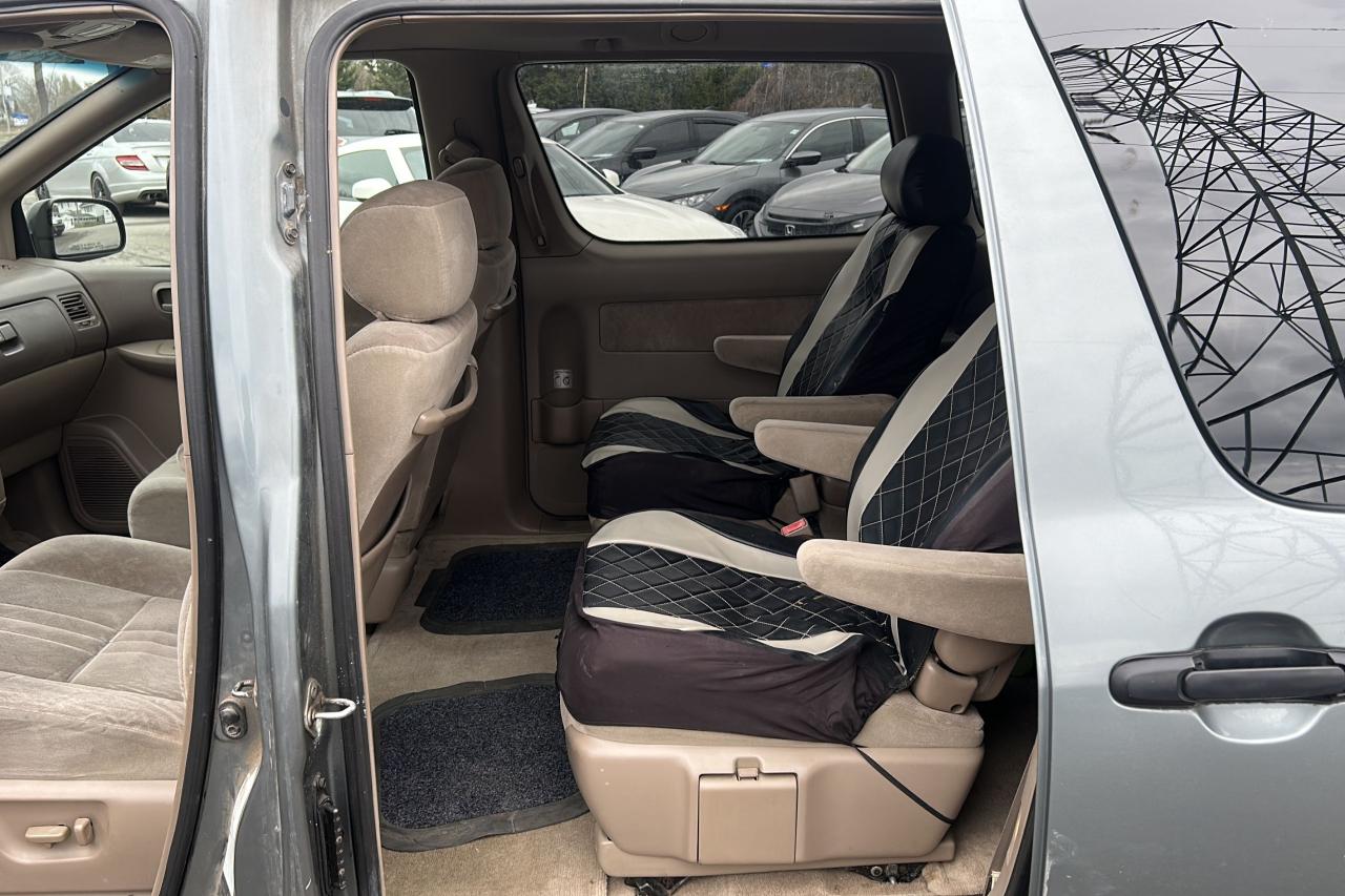 2000 Toyota Sienna LE SOLD AS IS NO SAFETY - Photo #9