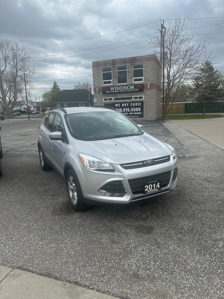 Used 2014 Ford Escape SE for sale in Windsor, ON