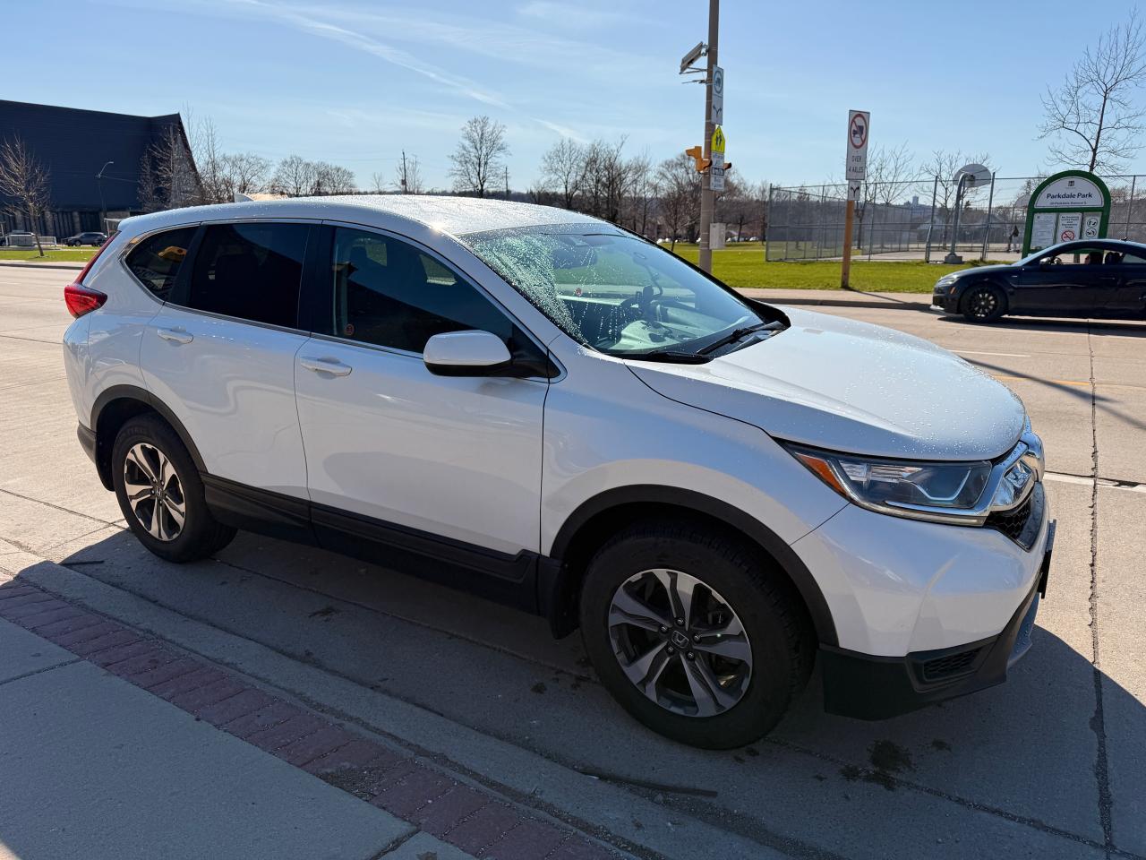 2019 Honda CR-V LX AWD - Photo #3