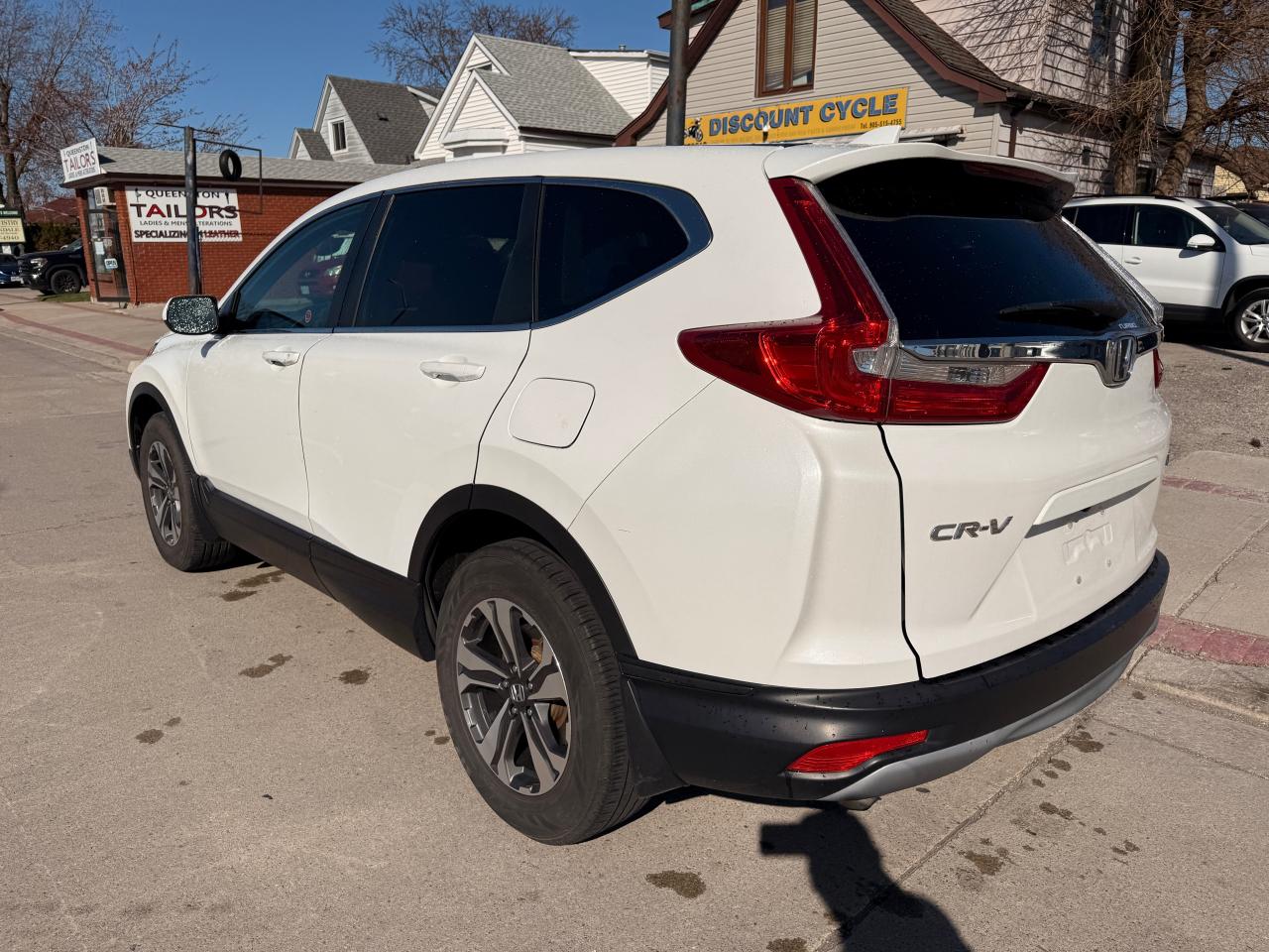 2019 Honda CR-V LX AWD - Photo #11