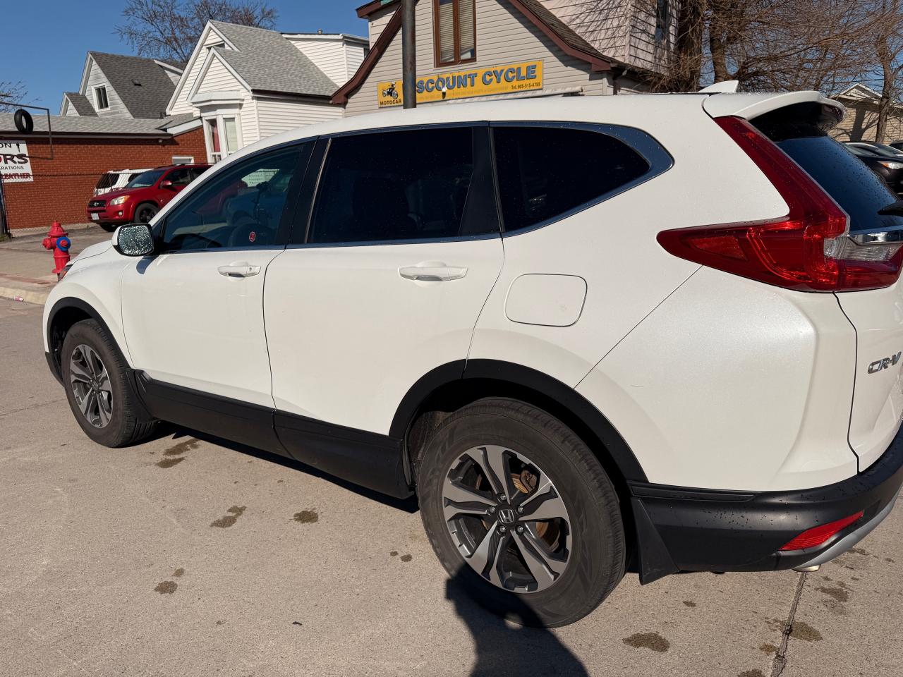 2019 Honda CR-V LX AWD - Photo #15