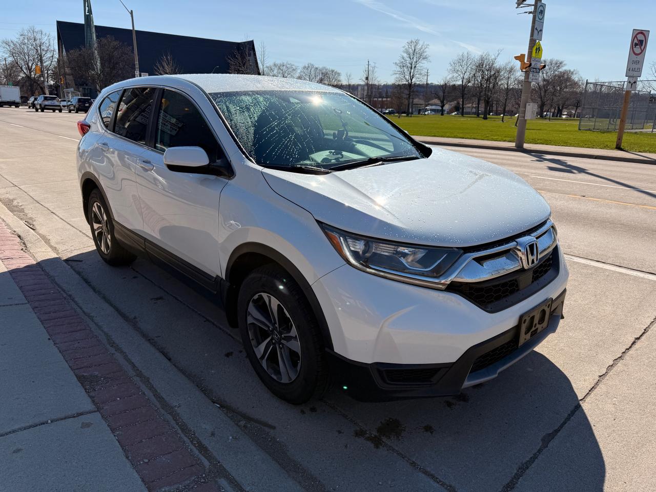 2019 Honda CR-V LX AWD - Photo #5