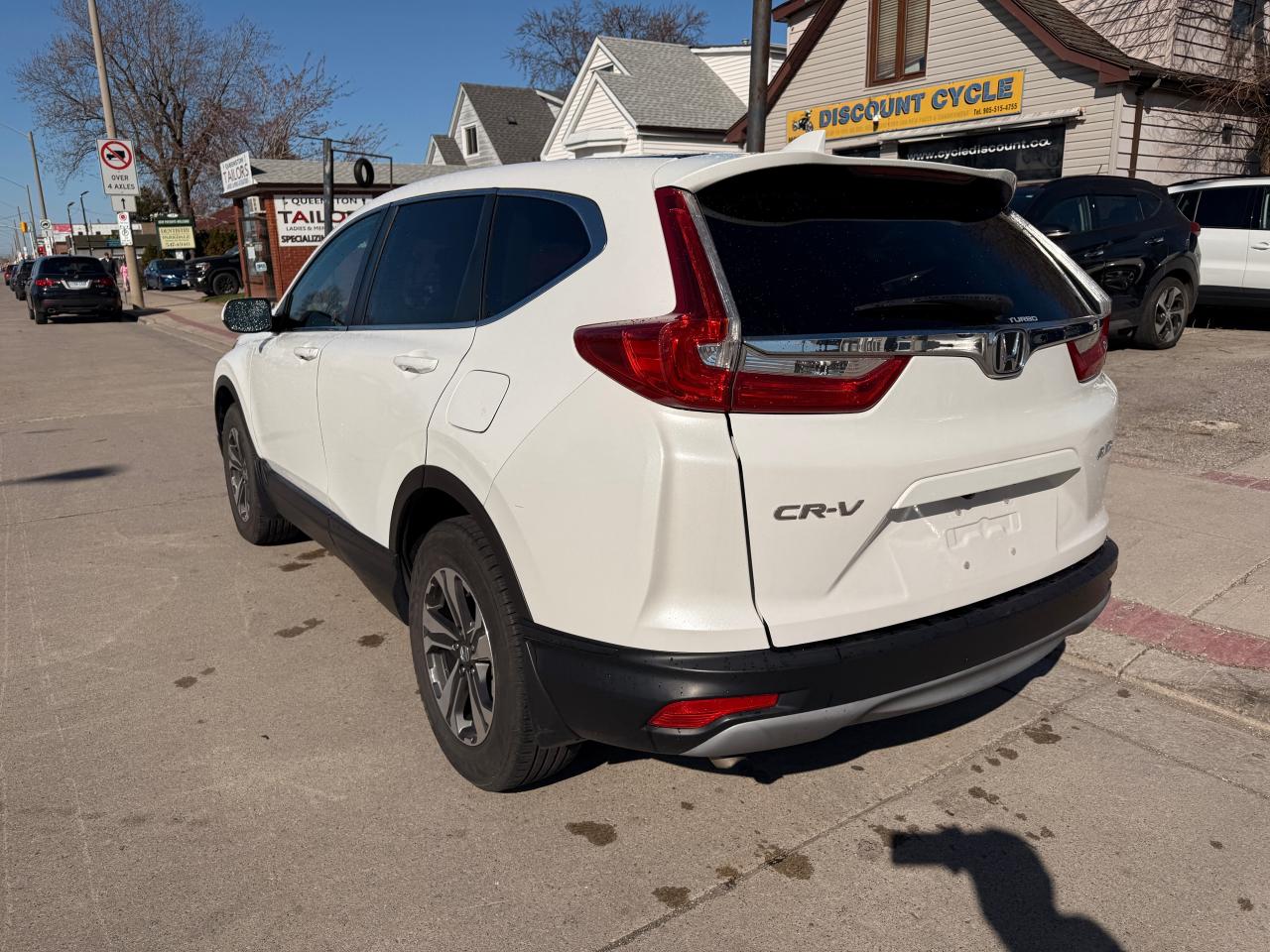 2019 Honda CR-V LX AWD - Photo #13