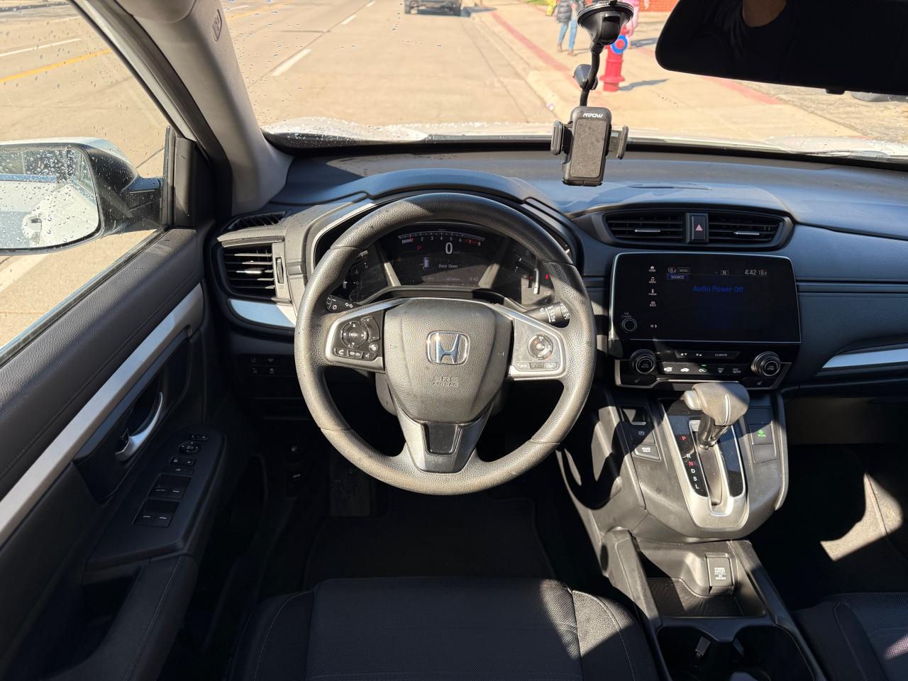 2019 Honda CR-V LX AWD - Photo #19