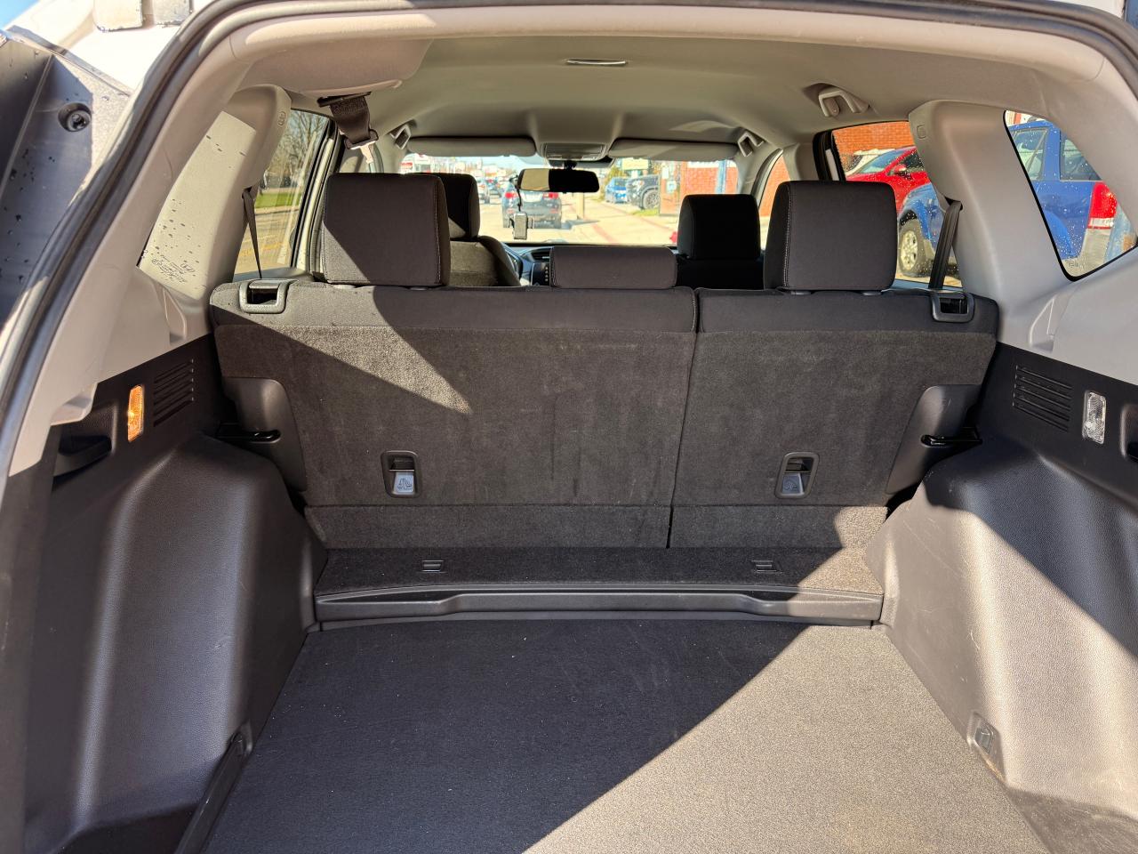 2019 Honda CR-V LX AWD - Photo #20