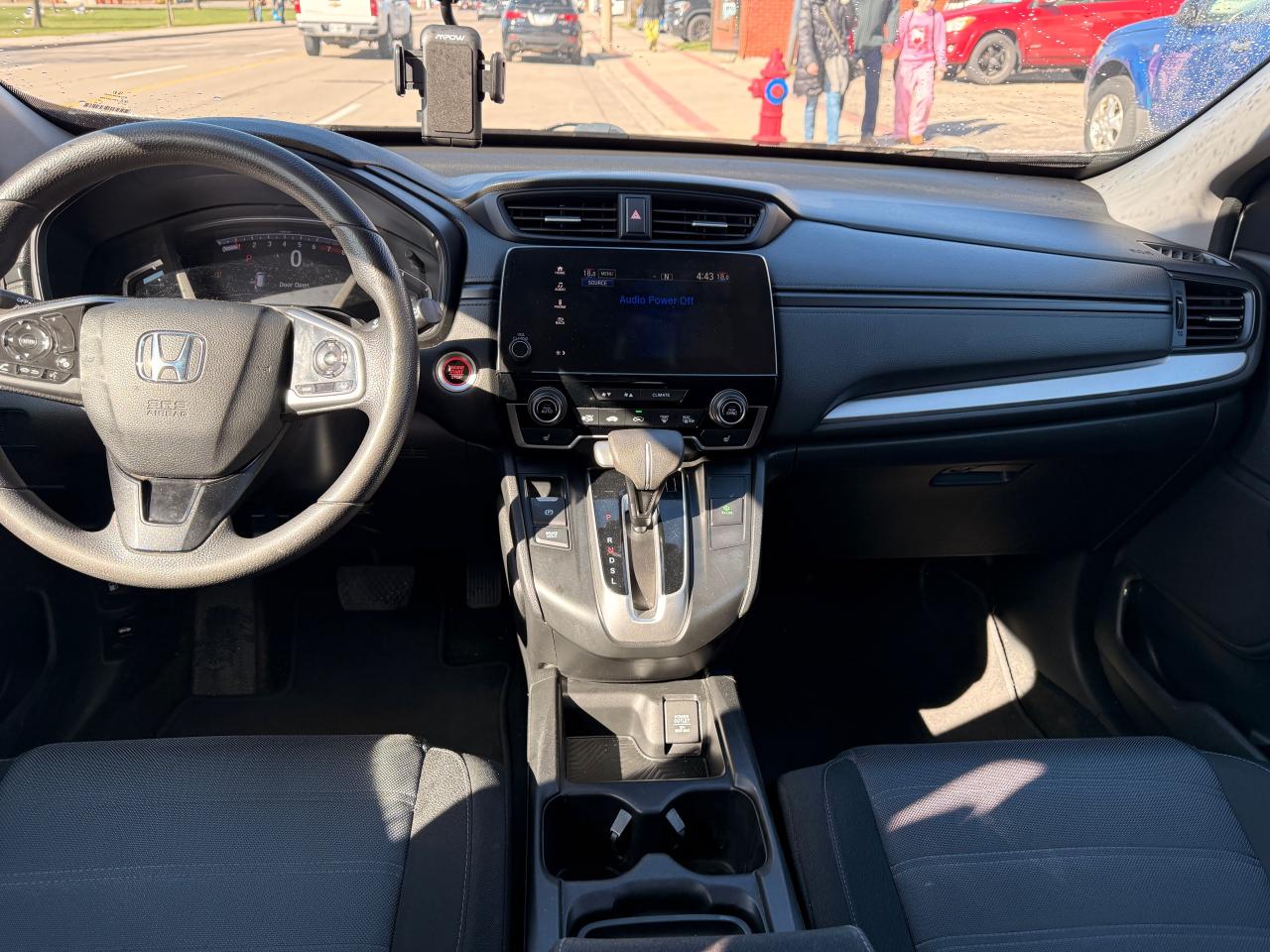 2019 Honda CR-V LX AWD - Photo #18