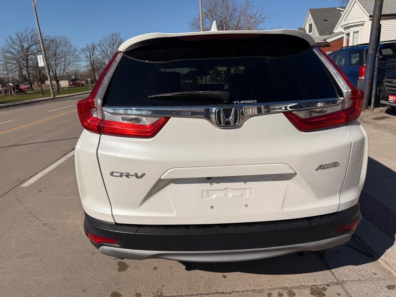 2019 Honda CR-V LX AWD - Photo #12