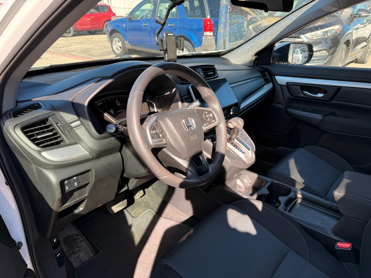 2019 Honda CR-V LX AWD - Photo #14