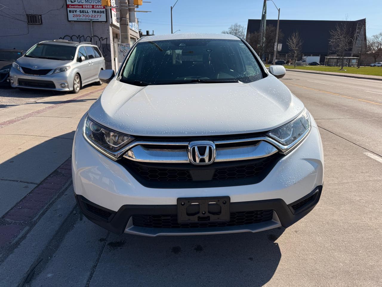2019 Honda CR-V LX AWD - Photo #6