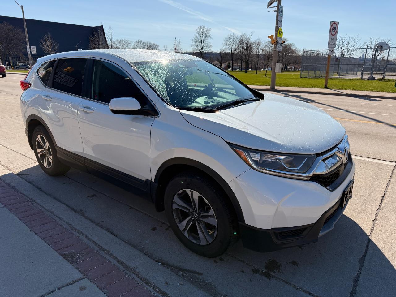 2019 Honda CR-V LX AWD - Photo #4