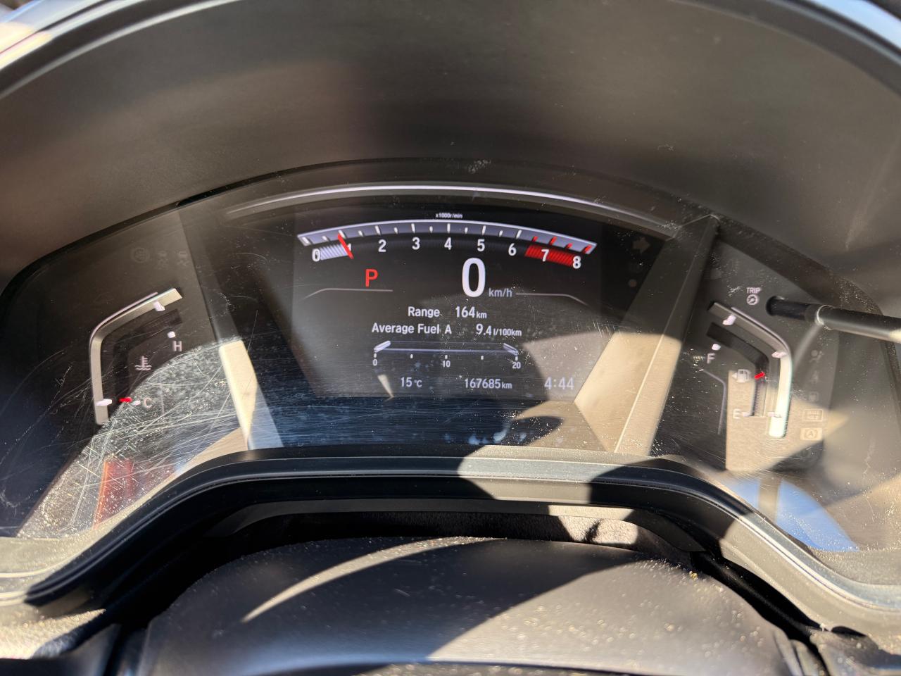 2019 Honda CR-V LX AWD - Photo #24
