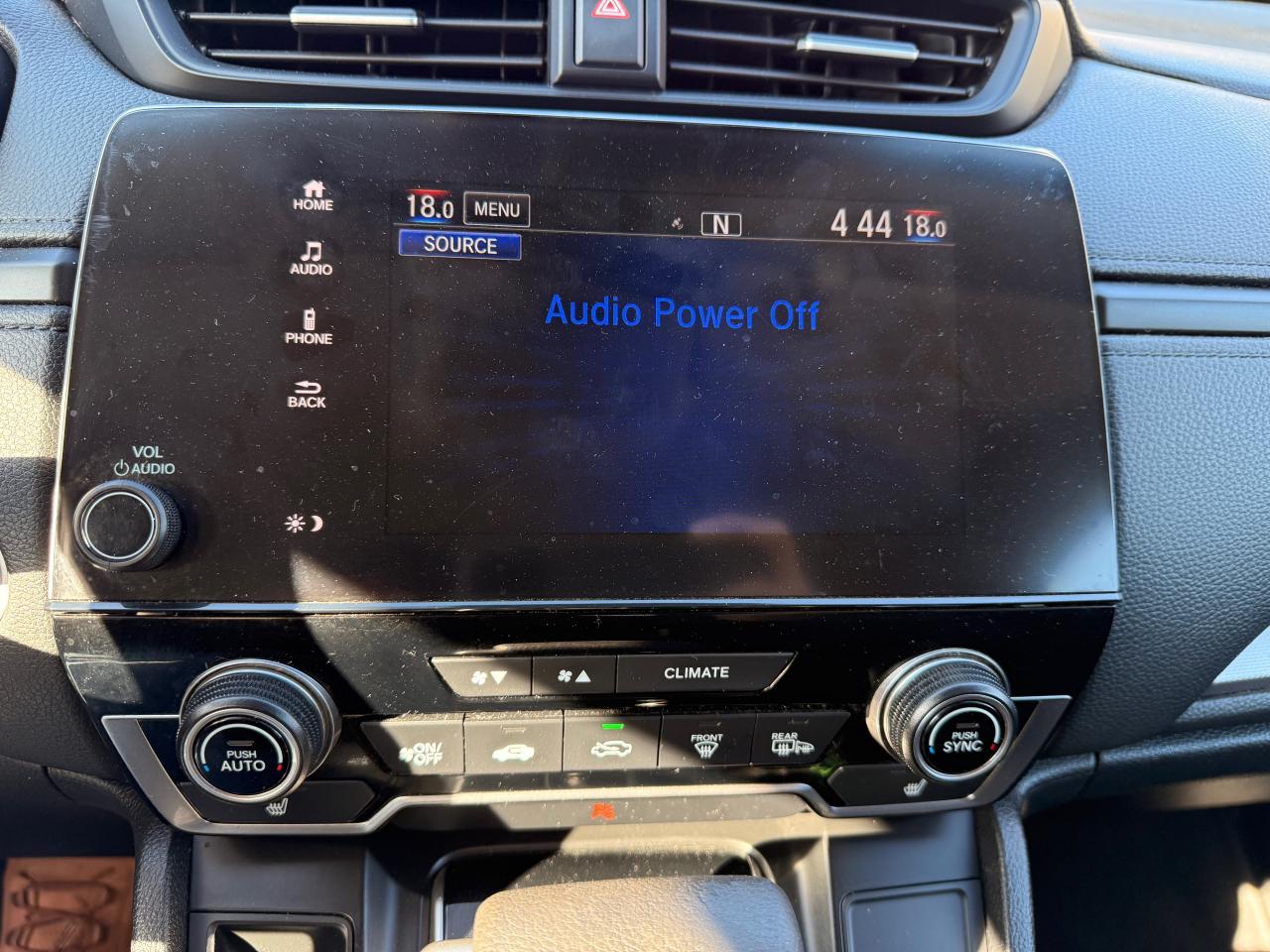 2019 Honda CR-V LX AWD - Photo #21