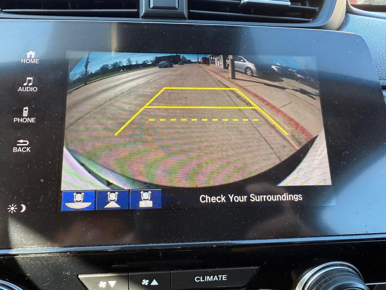 2019 Honda CR-V LX AWD - Photo #28
