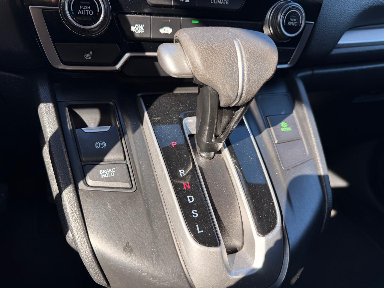 2019 Honda CR-V LX AWD - Photo #25