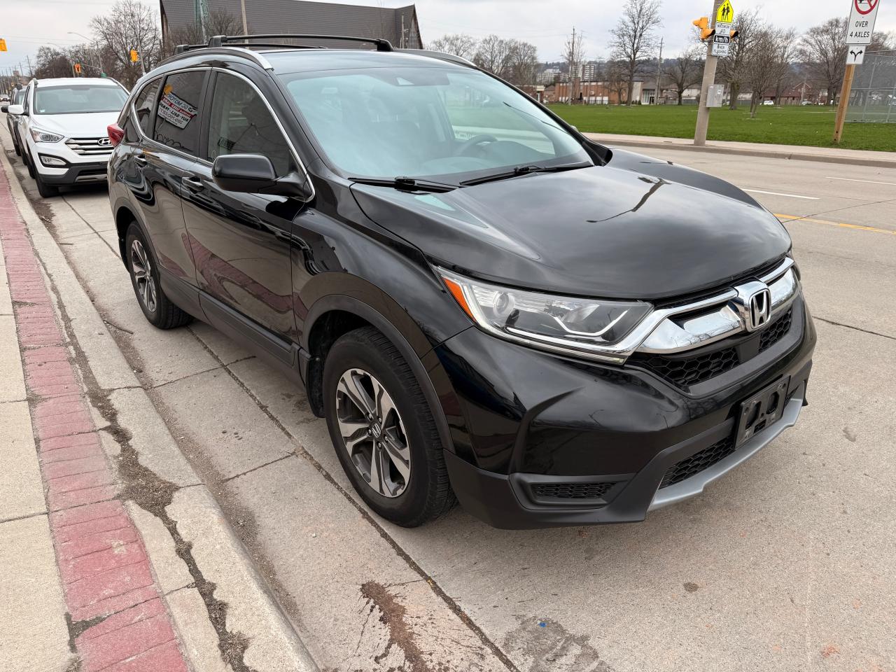 2017 Honda CR-V AWD 5dr LX - Photo #5