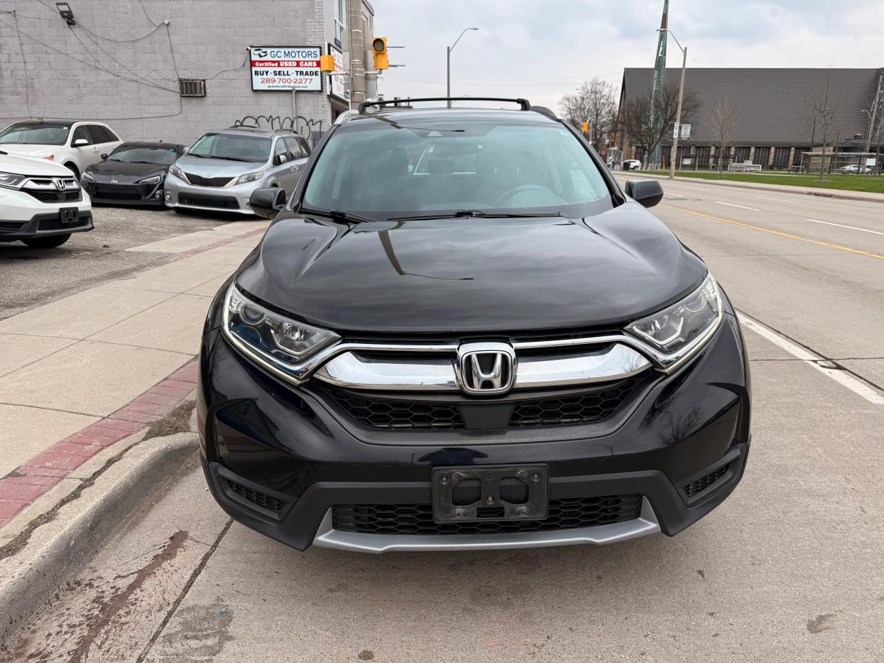 Used 2017 Honda CR-V AWD 5dr LX for sale in Hamilton, ON