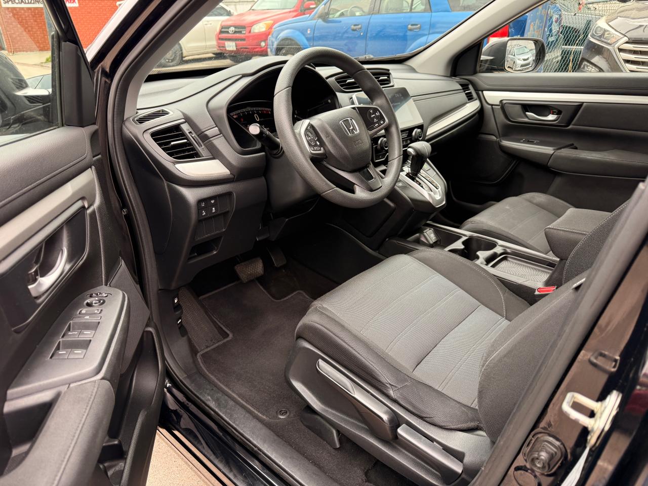 2017 Honda CR-V AWD 5dr LX - Photo #18