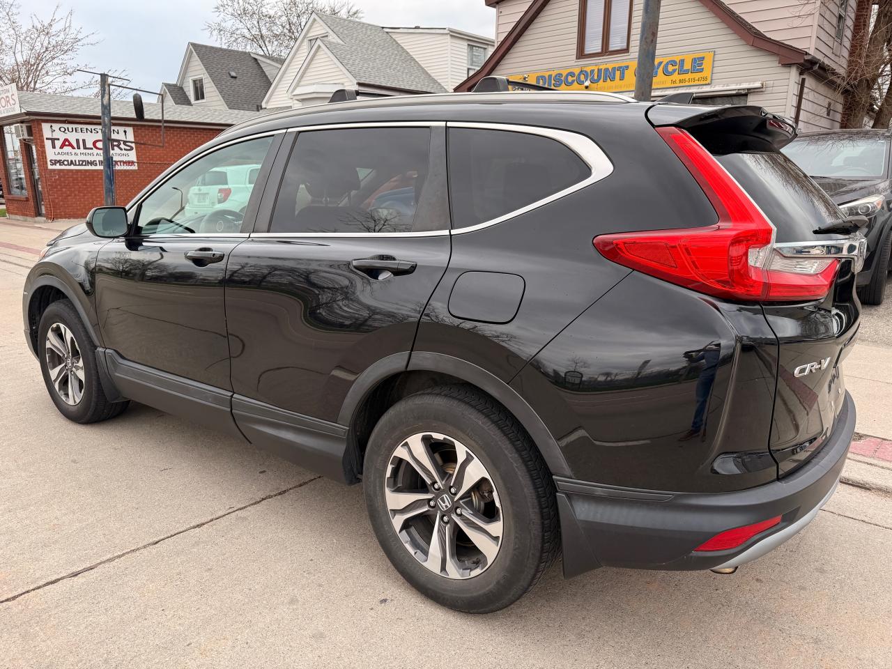 2017 Honda CR-V AWD 5dr LX - Photo #14