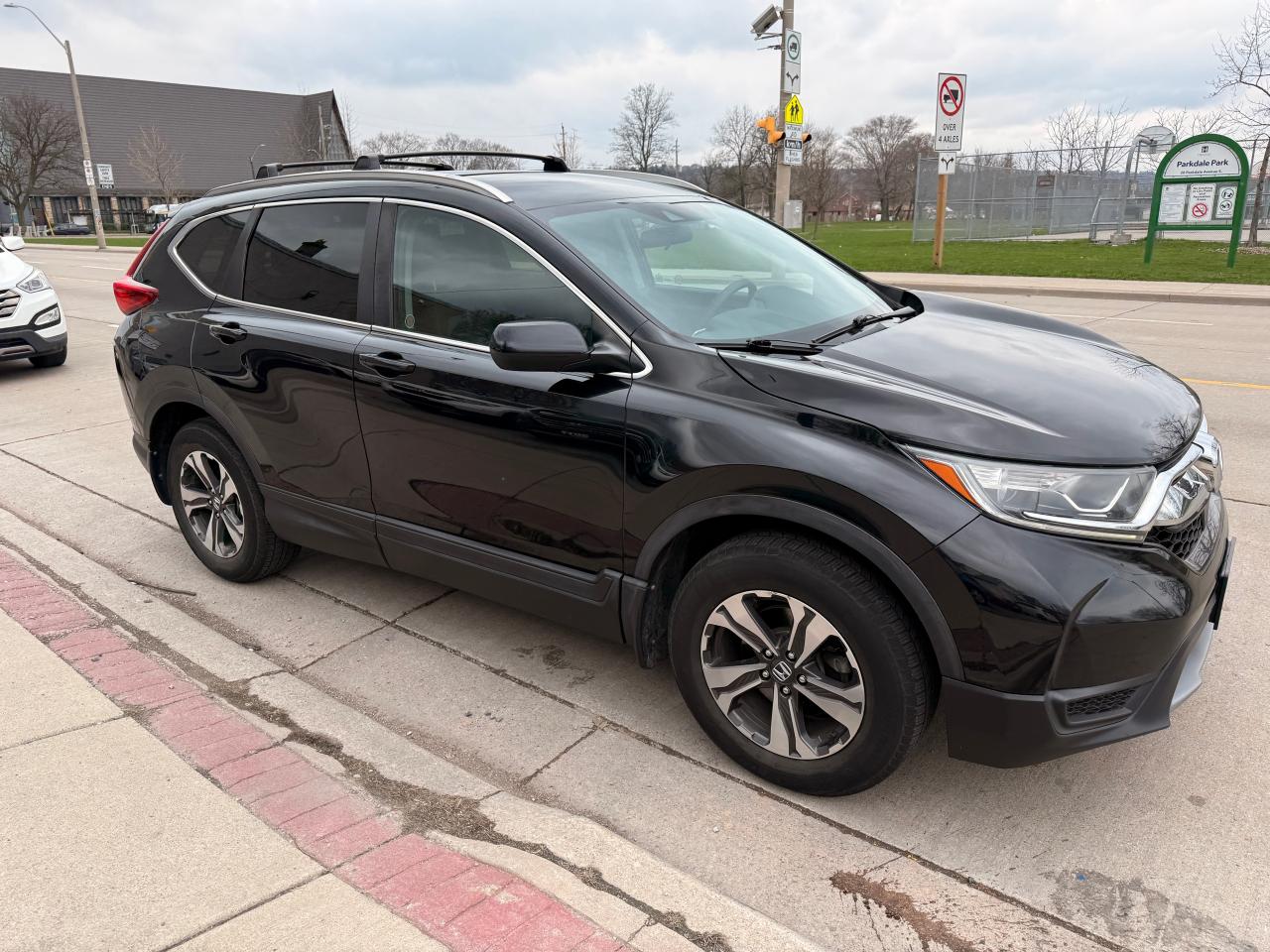 2017 Honda CR-V AWD 5dr LX - Photo #7
