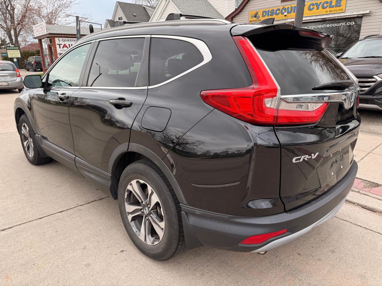 2017 Honda CR-V AWD 5dr LX - Photo #12
