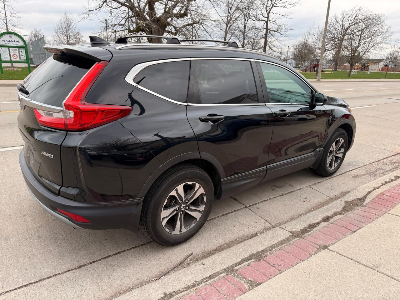2017 Honda CR-V AWD 5dr LX - Photo #10
