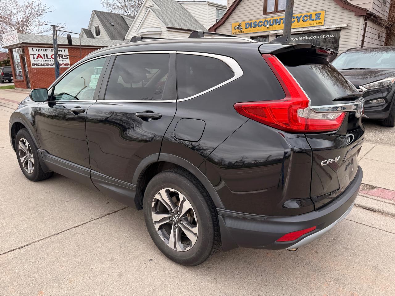 2017 Honda CR-V AWD 5dr LX - Photo #13